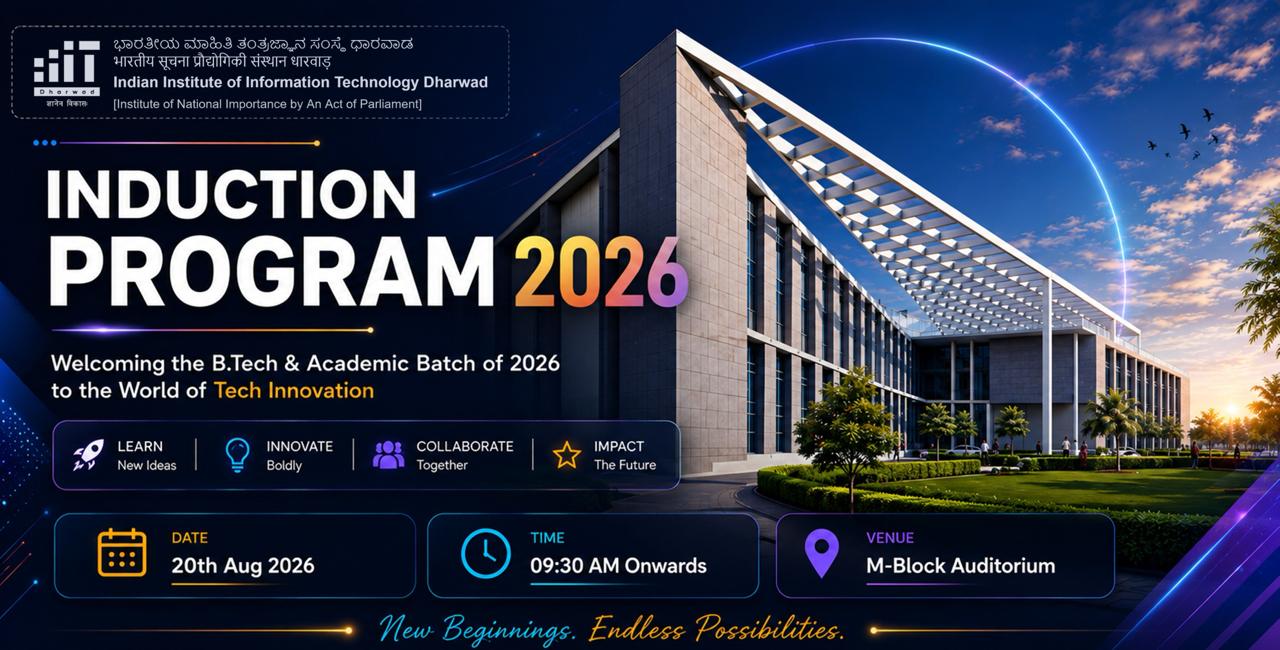 Orientation Program 2026 Poster