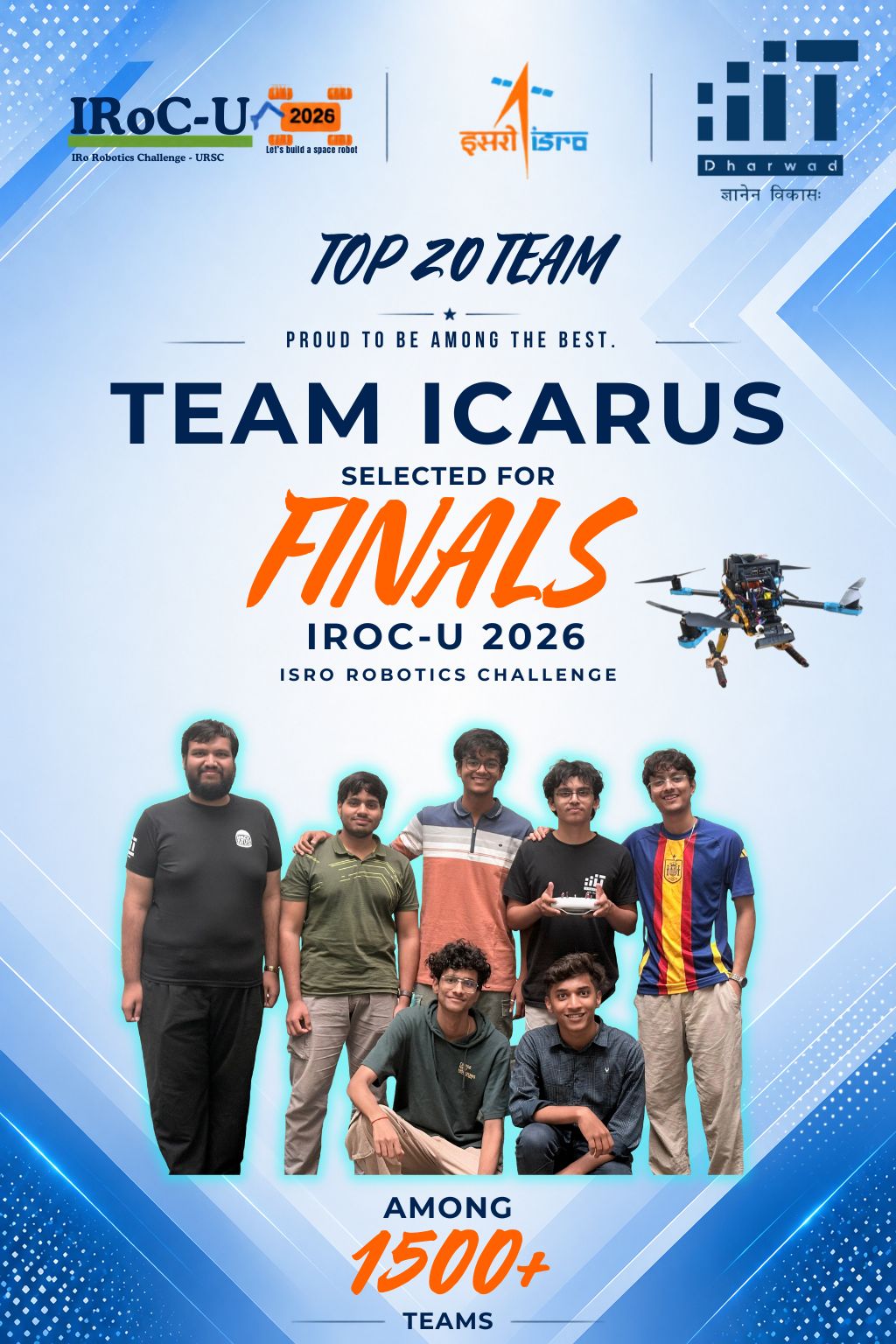 Team Icarus Poster